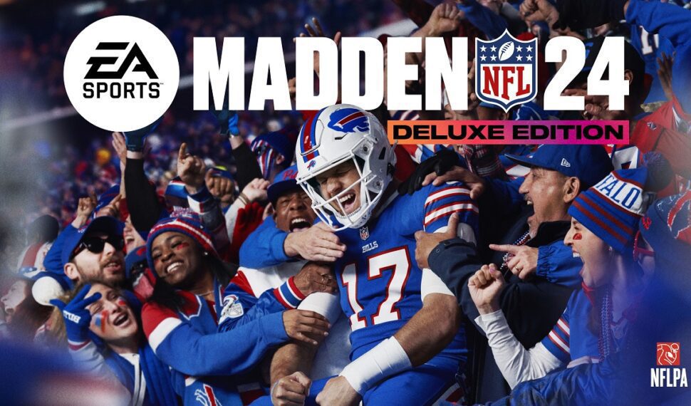 立即關注即日起於全球發布的 EA SPORTS《MADDEN NFL 24》