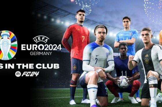 「UEFA EURO 2024™」將於 2024 年夏季登上《EA SPORTS FC™ 24》、《EA SPORTS FC MOBILE》和《EA SPORTS FC ONLINE》