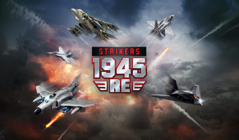 打造你的專屬戰機！Com2uS飛行射擊遊戲《Strikers1945: RE》全球事前預約正式開跑