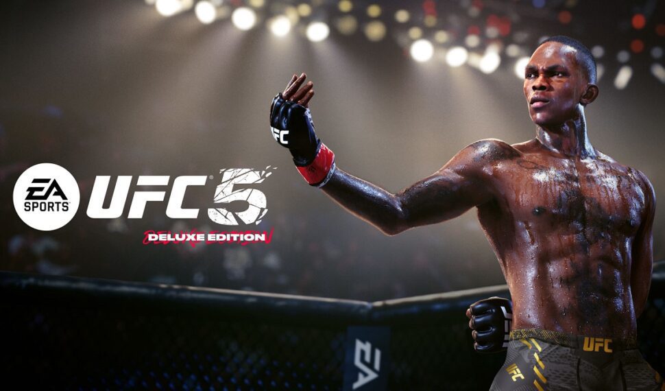 EA SPORTS《UFC 5》將於 10 月 27 日推出：準備迎接以 FROSTBITE 打造的優異畫質與拳拳到肉的格鬥體驗