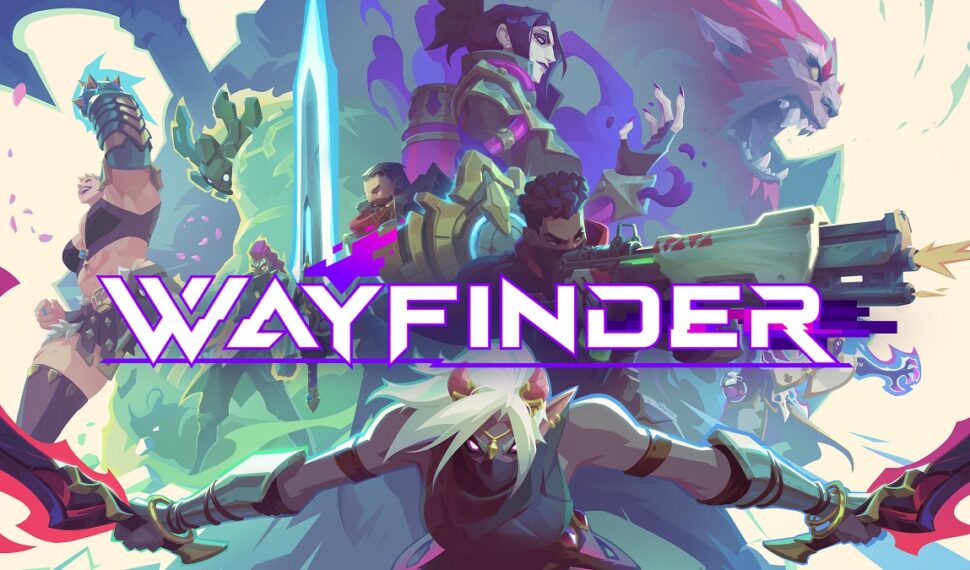 廣受歡迎的大型 MMORPG 遊戲《Wayfinder（尋路者）》首次亮相東京電玩展，並為玩家準備了遊戲演示和精美禮品