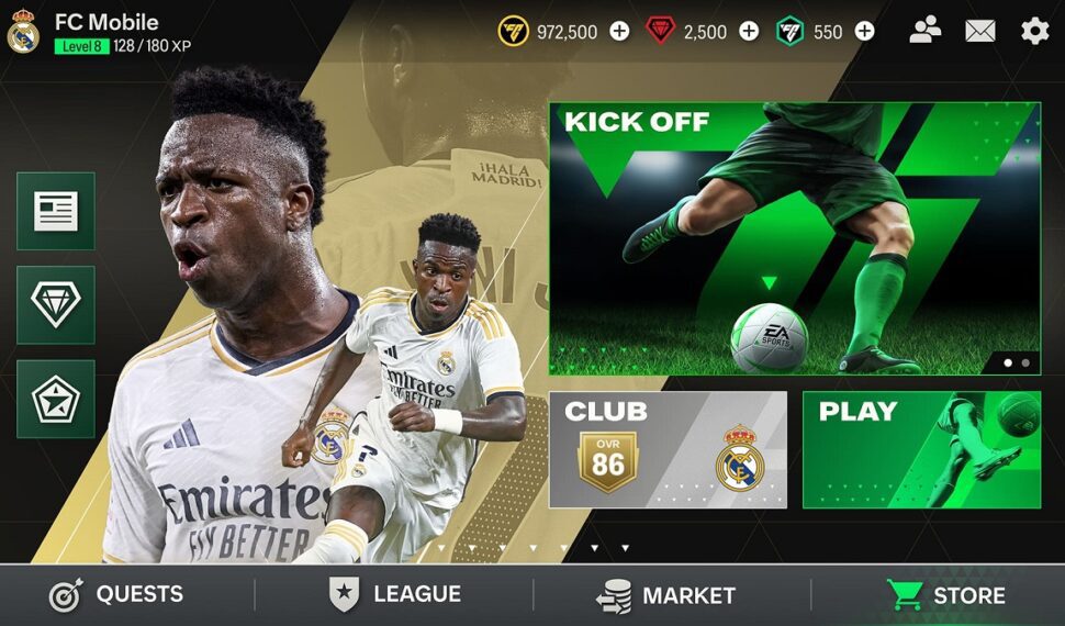 深度解析《EA SPORTS FC™ MOBILE》，了解下載這款全世界的遊戲到口袋之前須掌握之情報