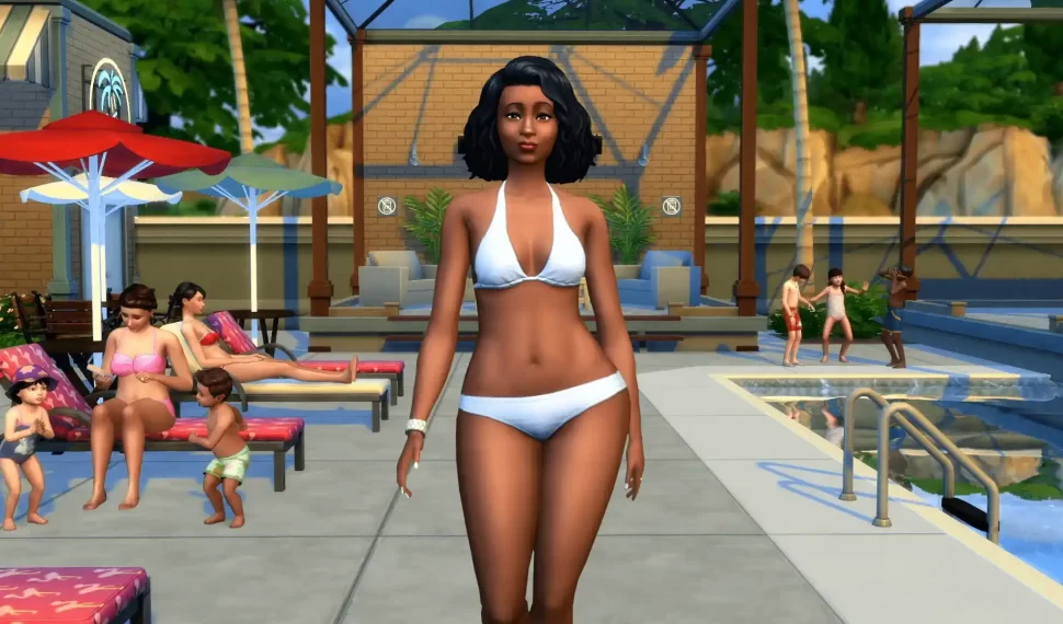 《The Sims 4》主遊戲更新，帶來全新的「創建模擬市民」選項，今日即開放