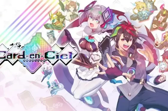 《Card-en-Ciel 天穹卡牌錄》 最新資訊 2024年6月3日 (INTI CREATES公共關係負責人)