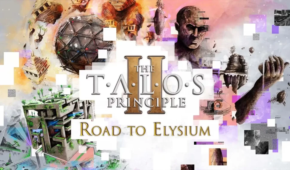 哲學解謎遊戲《塔羅斯的法則 2 The Talos Principle 2》DLC 續章「極樂之路」6/15 登場，史詩級解謎與思辨的極上體驗