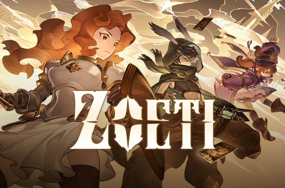 時尚卡牌構築遊戲《Zoeti》將於2024年6月13日正式登陸亞洲任天堂Switch™數碼平臺。