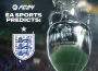 EA SPORTS™ 預測英格蘭隊將高舉 UEFA EURO 2024™ 冠軍盃