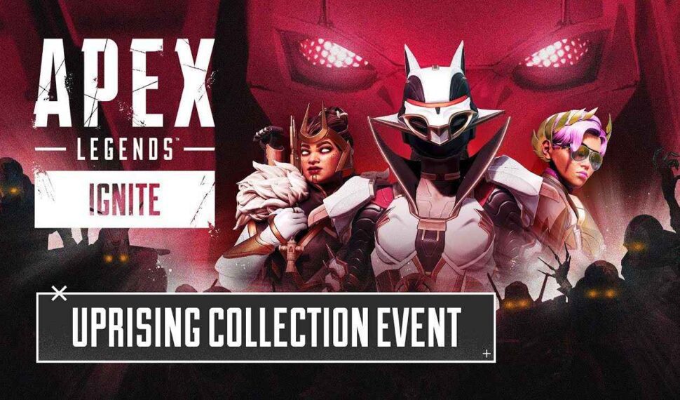 Apex 英雄》起義收藏活動 | 12 月 5 日至 1 月 2 日