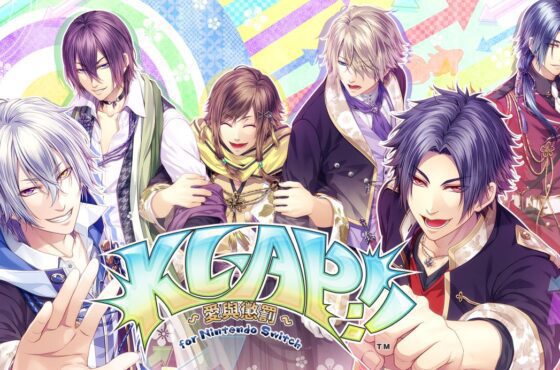 具備妖怪調教AVG要素的人氣乙女遊戲《KLAP!! ～愛與懲罰～for Nintendo Switch》亞洲中文版將於6月22日上市