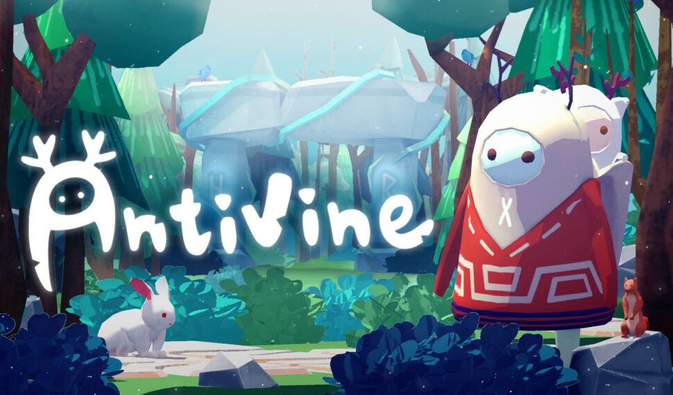 獨立遊戲作品《蔓不生長 Antivine》即將登上手機平台