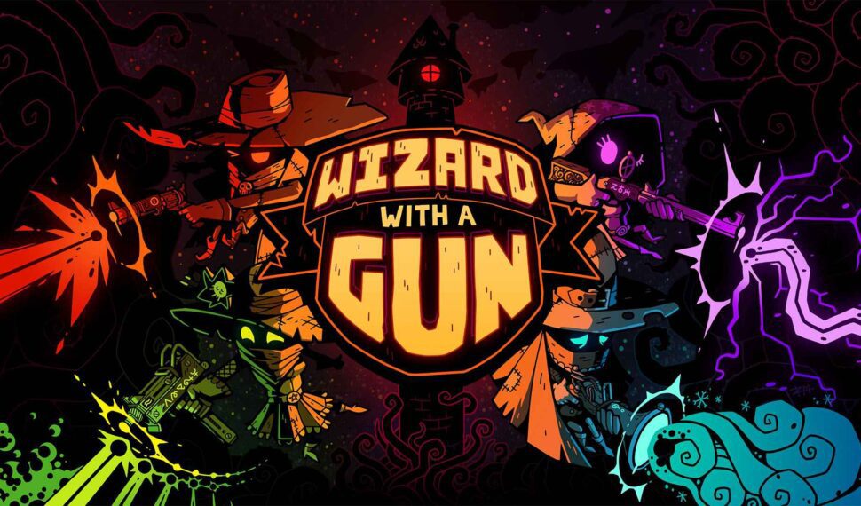 合作沙盒生存遊戲《荒野槍巫 Wizard With A Gun》PC 版本今日上線 PS5、Xbox Series X|S 10/18 開放遊玩