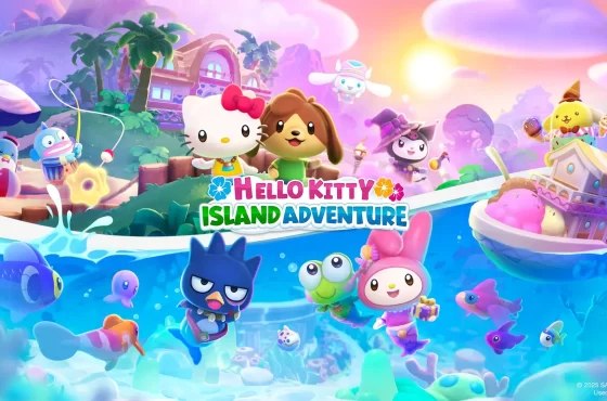 《Hello Kitty Island Adventure》 登陸 ns ！與 Hello Kitty 及三麗鷗夥伴們一起冒險！