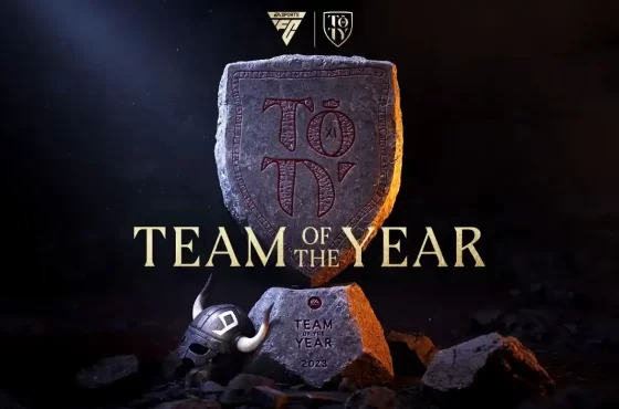 全新前導預告片暗示「魔人普烏」Erling Haaland 將出現在 EA SPORTS FC 年度最佳球隊