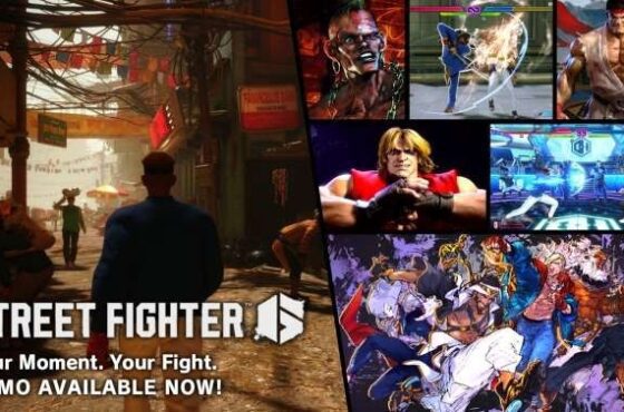 今天起發佈《Street Fighter 6》免費體驗版！ 發售前公開大量世界巡遊的 RPG 要素及化身戰鬥等新資訊！