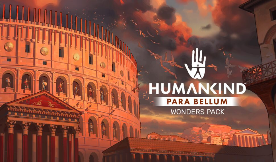 《HUMANKIND™》全新「汝欲和平　必先備戰」奇觀包現已推出！ 限時兩週免費獲取