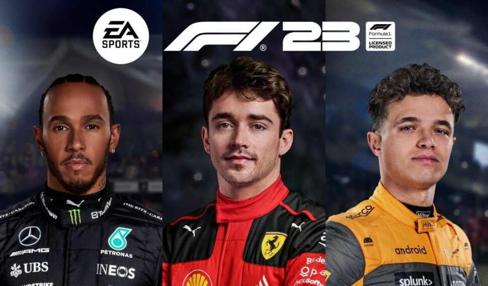 EA SPORTS™ 隆重推出《F1® 23》熱血電子音樂原聲帶