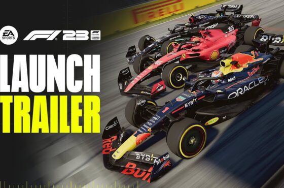 「剎」出重圍，衝出自身傳奇：EA SPORTS™《F1® 23》現已全球開跑