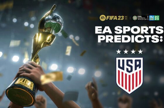 EA SPORTS™ 揭露對 FIFA Women’s World Cup 的正式賽果預測
