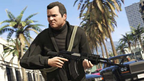 GTA 6：GTA 5 的演員也會出現在新遊戲中嗎？內德·盧克稱重