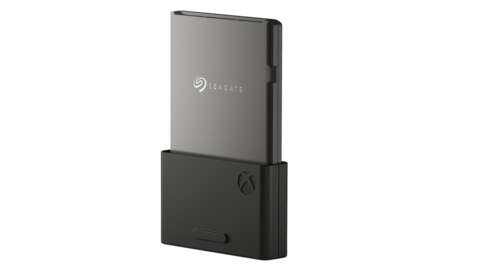 Xbox Series X 1TB 擴展卡特價發售