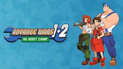 Advance Wars 1+2 Re-Boot Camp 預購指南 – 在本月發布前購買地點