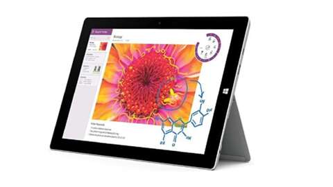 只需 151 美元即可獲得翻新的 Microsoft Surface 3 平板電腦