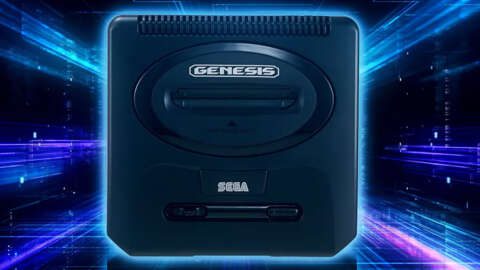 Sega Genesis Mini 2 在亞馬遜限時打折