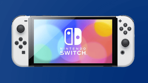 Nintendo Switch OLED 限時打折