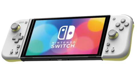 這款出色的 Nintendo Switch 手持控制器在亞馬遜發售