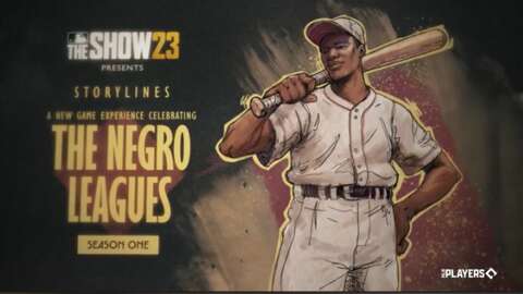 MLB The Show 23 將在特許經營歷史上首次包括黑人聯盟