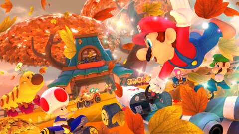 Mario Kart 8 Booster Course Pass Wave 4 宣布