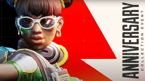 新的 Apex Legends 預告片提供了對即將到來的周年收藏活動的先睹為快