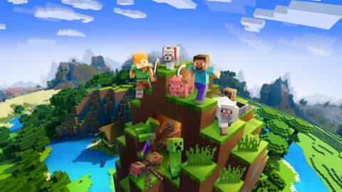 微軟正在測試一個讓你使用 AI 玩的 Minecraft 版本 – 報告