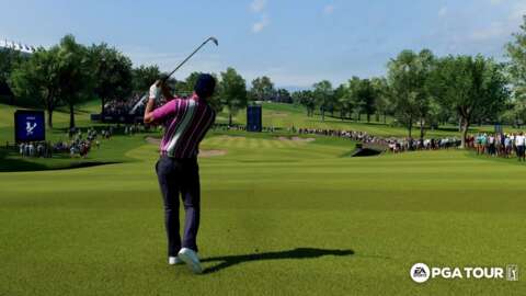 EA Sports PGA 巡迴賽承諾現實主義“下到草葉”；顯示 30 門課程