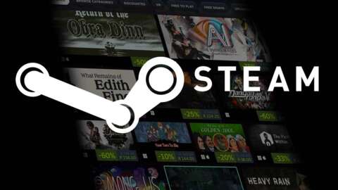 Valve 宣布 2023 年 Steam 銷售時間表