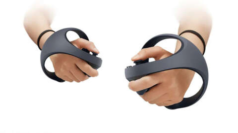 PlayStation VR 2 玩家報告他們的 Sense Controller 存在問題