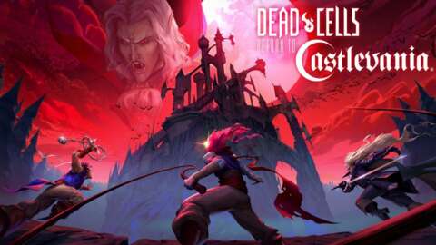 Dead Cells Castlevania DLC 與 Richter Belmont 的 Symphony Of The Night 有秘密關卡