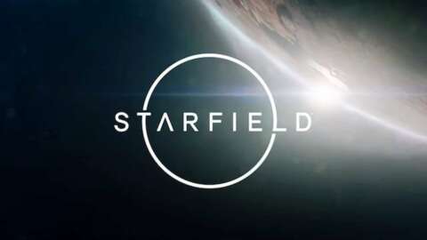 Starfield Showcase 公告隨時發布，報告稱