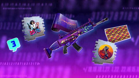 Fortnite Cipher Quests – 所有解決方案和獎勵