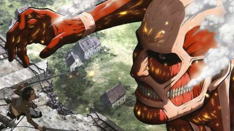 Fortnite Attack On Titan Crossover 在第 2 季之前洩漏