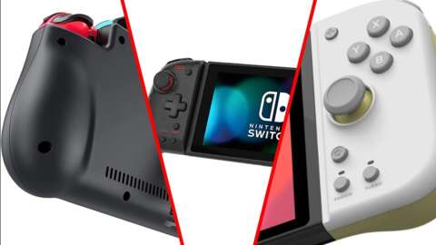 2023 年最佳任天堂 Switch 手柄