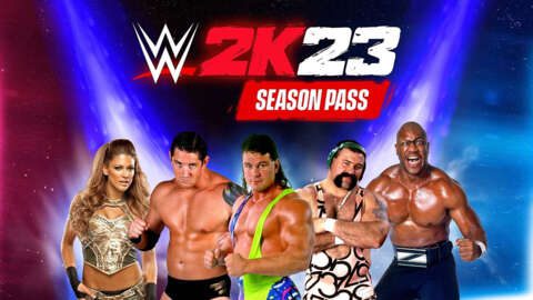 WWE 2K23 DLC 包括 Legends、NXT Stars、Bray Wyatt 和 Zeus From No Holdes Barred