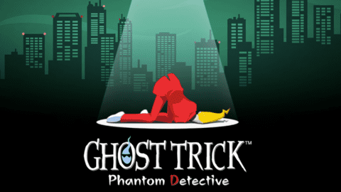 Ghost Trick: Phantom Detective Remaster 發布日期定於 6 月