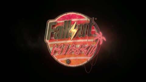 Fan-Made Fallout：Miami Expansion 獲得近 100 首歌曲的配樂