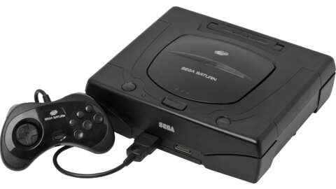 Modder 將 Sega Saturn 變成了一款名為 Sega Uranus 的便攜式設備