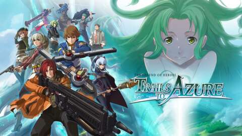 英雄傳說：Azure Trails to Azure 在發布週期間為 PC 打折