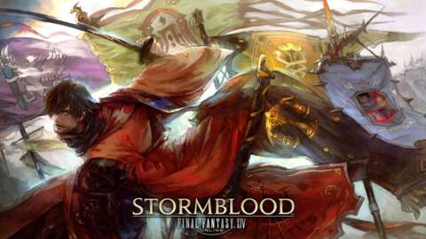 Final Fantasy XIV 的 Stormblood 資料片現已免費開放至 5 月