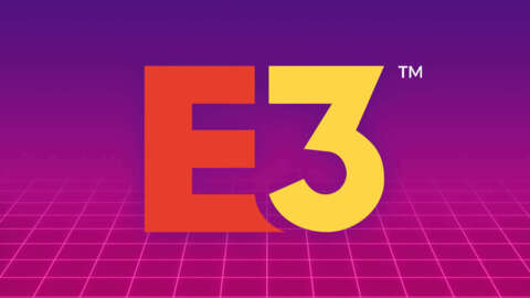 E3 2023 取消