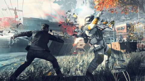 Quantum Break 暫時從 Xbox Game Pass 中移除，但它又回來了