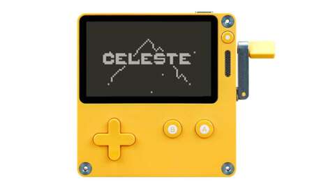 Celeste Classic 為 Playdate 製作原創遊戲